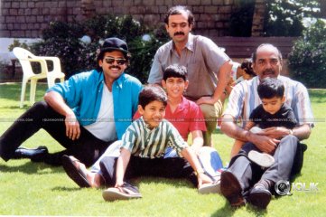 Dr Ramanaidu Exclusive Birthday Gallery